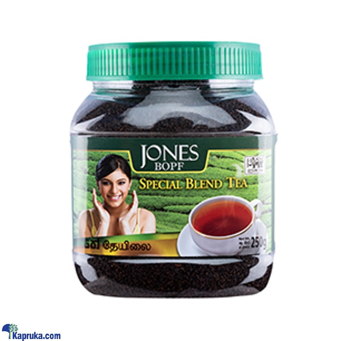 JONES SB TEA PET BOTTLE 250g Online at Kapruka | Product# grocery002130