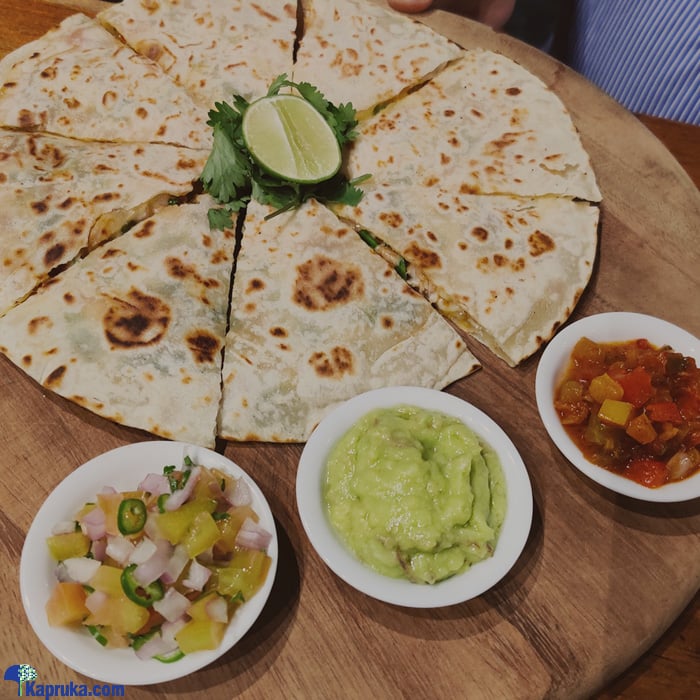 Loaded Quesadilla - Grilled Chicken Online at Kapruka | Product# starbean0131_TC1