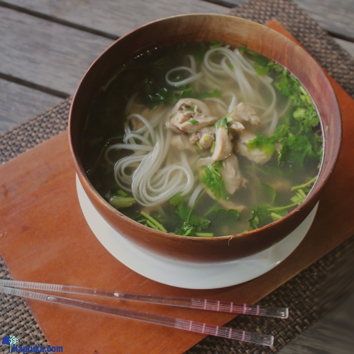 Vietnamese Chicken Noodle Soup (pho) Online at Kapruka | Product# starbean0122