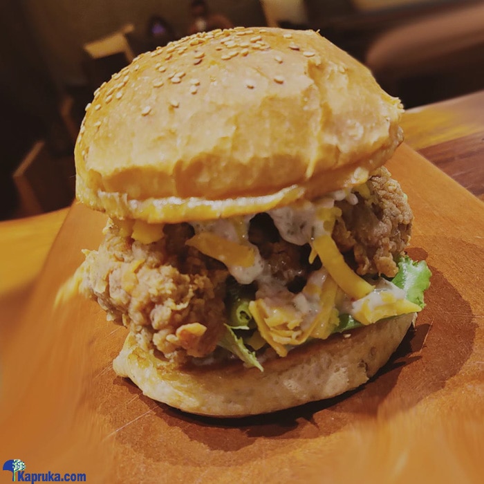 Lumberjack Burger Online at Kapruka | Product# starbean0117