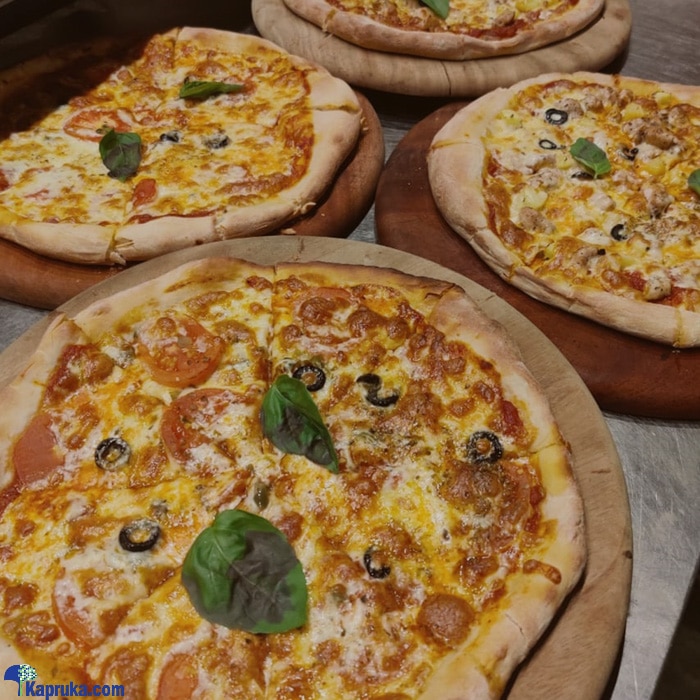 Classic Margarita Pizza Online at Kapruka | Product# starbean0114