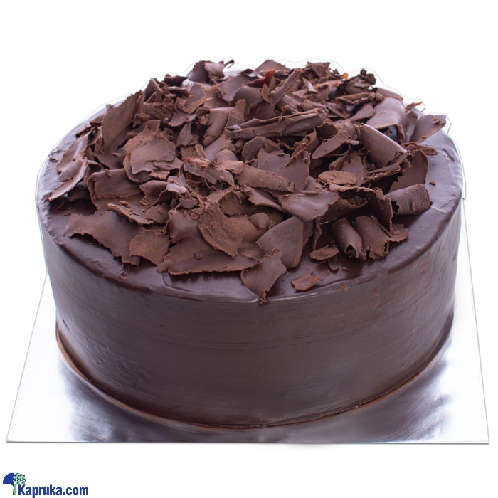 Divine Double Chocolate Cake Online at Kapruka | Product# cakeDIV00203