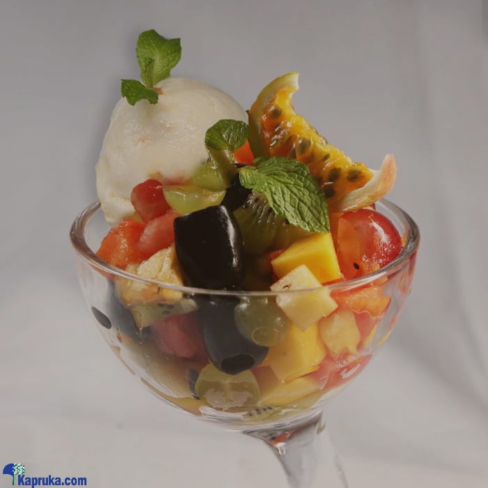 Fresh Fruit Salad Online at Kapruka | Product# starbean0140