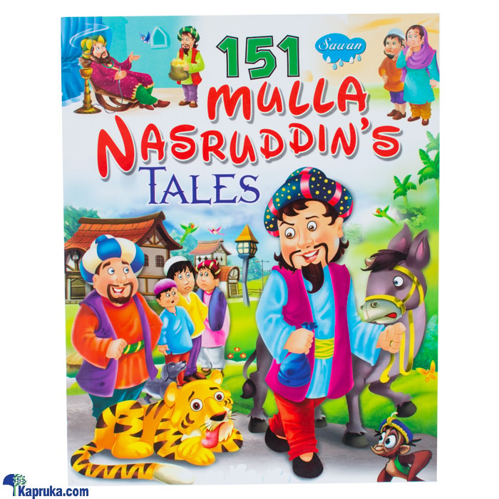 Mulla Nasruddin's Tales (STR) Online at Kapruka | Product# book0889