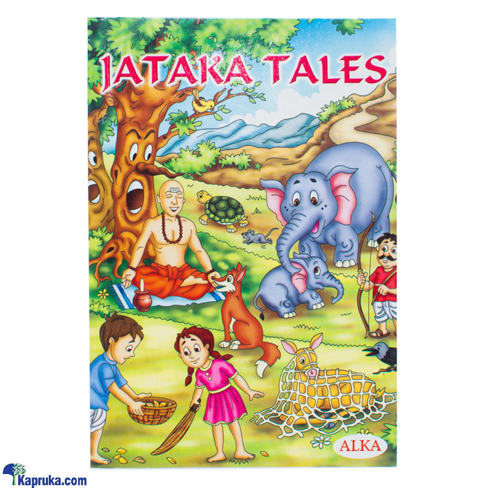 JATAKA TALES (ALKA) (STR) Online at Kapruka | Product# book0890