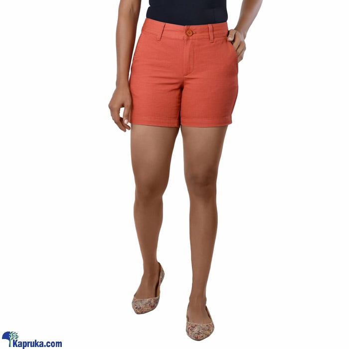 M401 Women's Chino Short BEGONIA 2 Online at Kapruka | Product# clothing03318