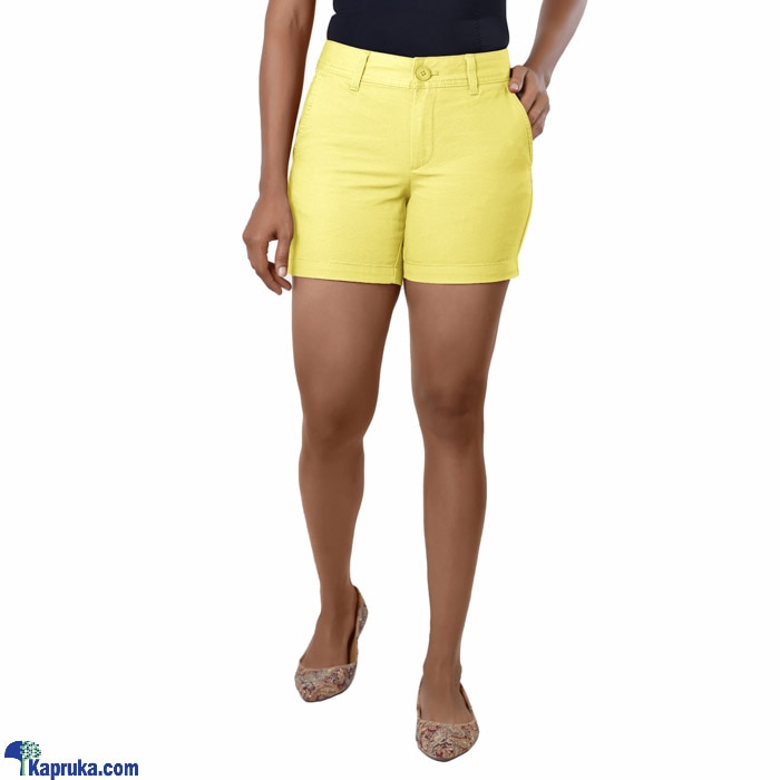 M401 Women's Chino Short SUNLIGHT - 1 Online at Kapruka | Product# clothing03322