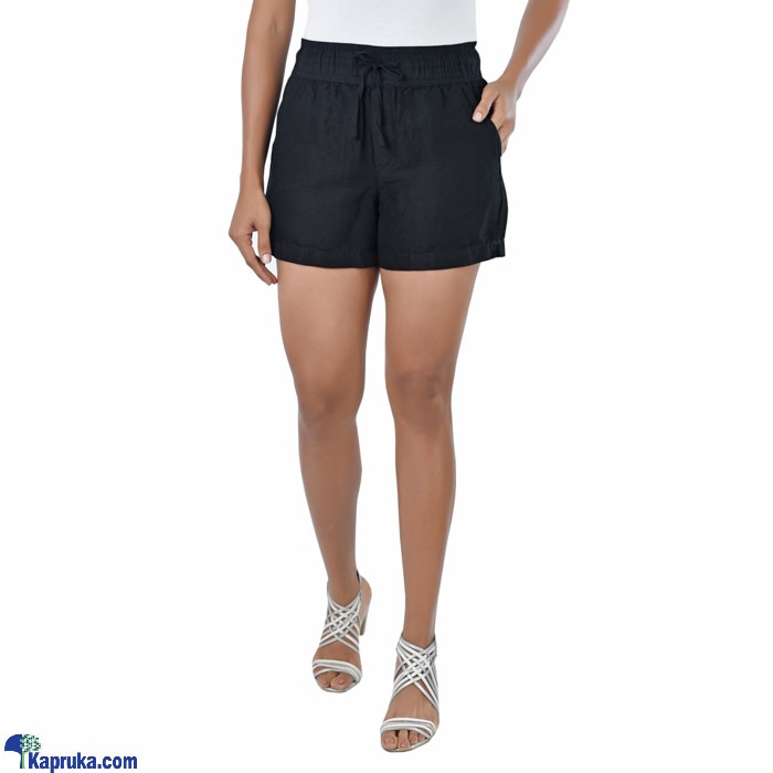 M402 Women's Jogger Short BLACK Online at Kapruka | Product# clothing03317