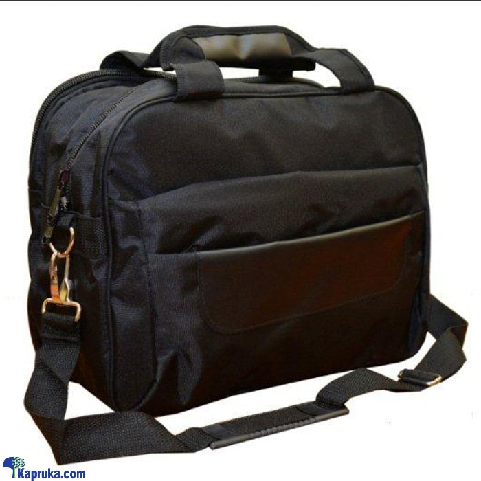 P.G Martin - P.F 10 Laptop Office Bag- Laptop And Tablet Carrier Case - Black Computer Bag - Laptop Travel Organizer Online at Kapruka | Product# fashion002104