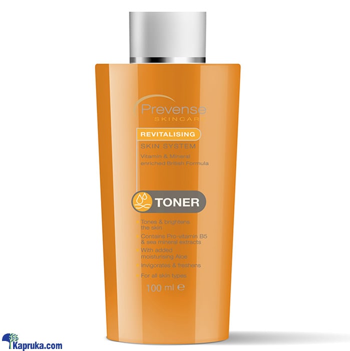 Prevense Toner - 100ml Online at Kapruka | Product# cosmetics00531