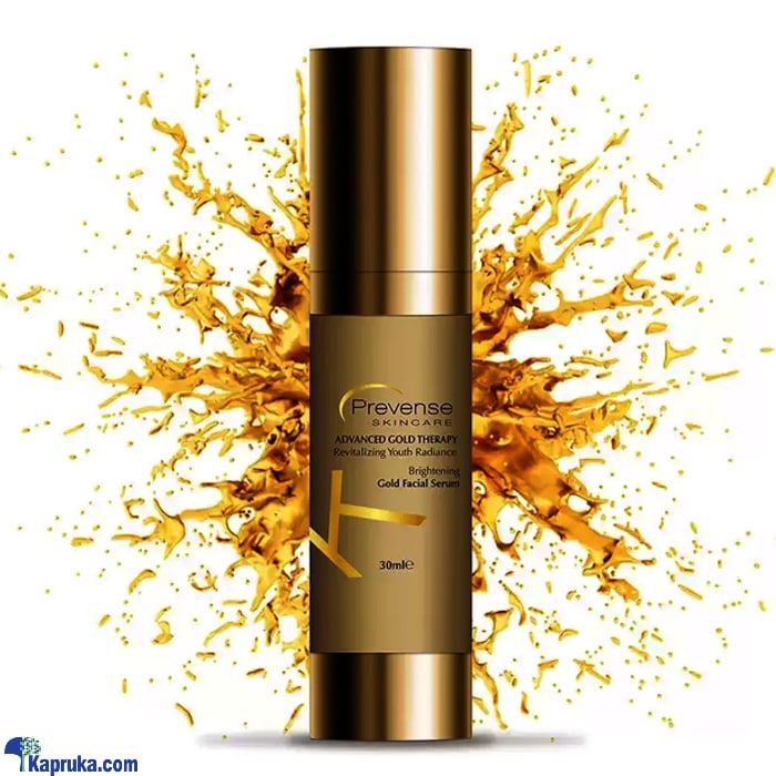 Prevense Brightning Gold Facial Serum - 30ml Online at Kapruka | Product# cosmetics00539