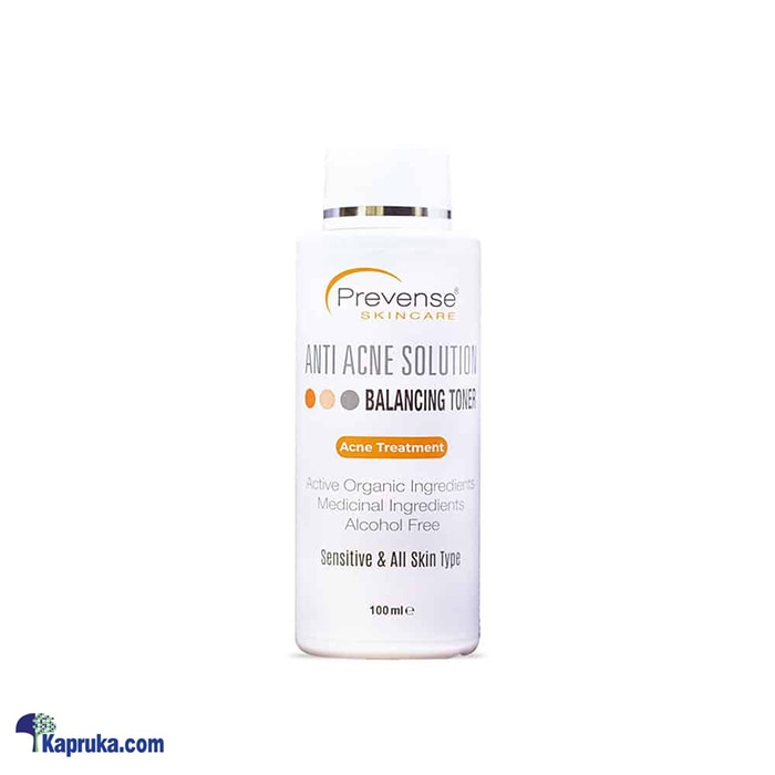 Prevense Balancing Cleanser For Acne And Oily Skin - 100ml Online at Kapruka | Product# cosmetics00526