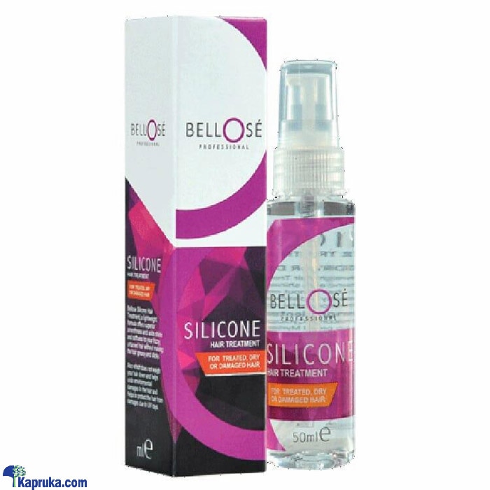 Bellose Silicone Hair Treatment Oil 100ml Online at Kapruka | Product# cosmetics00647