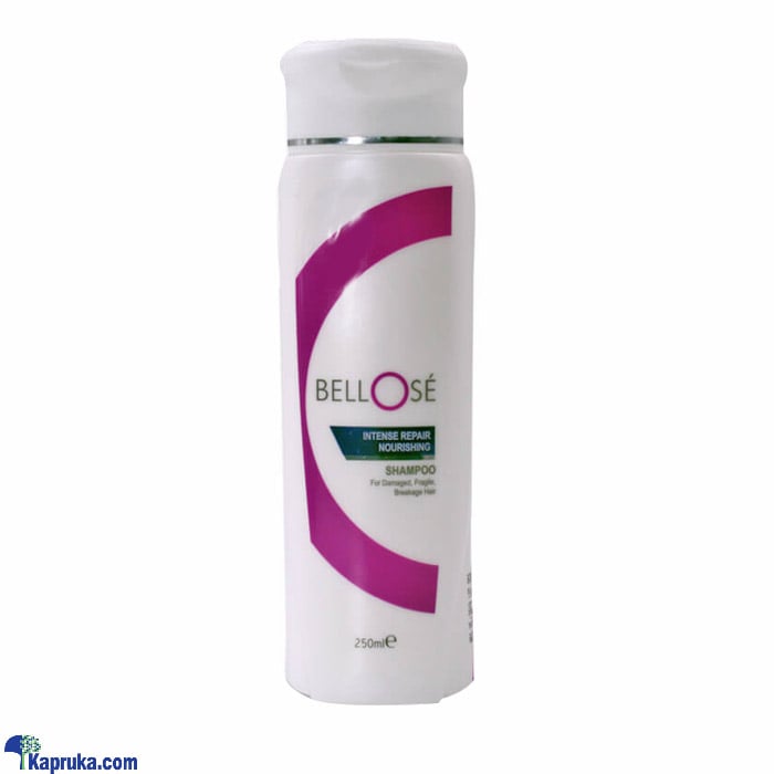 Bellose Intense Repair Nourishing Shampoo 250ml Online at Kapruka | Product# cosmetics00638