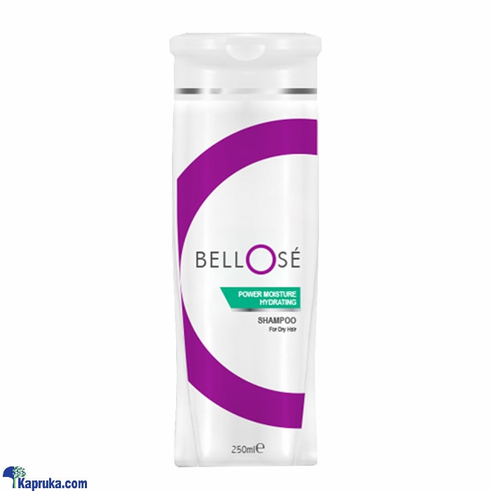 Bellose Power Moisture Hydrating Shampoo 250ml Online at Kapruka | Product# cosmetics00639