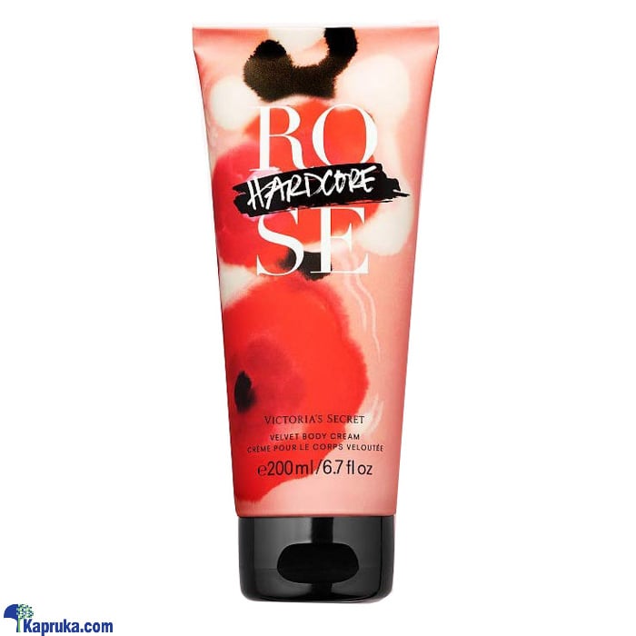 Victoria's Secret Hardcore Rose Velvet Body Cream 200ml Online at Kapruka | Product# cosmetics00542