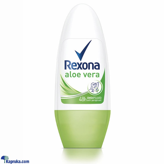 Rexona Deo Roll On Aloe Vera 50ml Online at Kapruka | Product# cosmetics00629