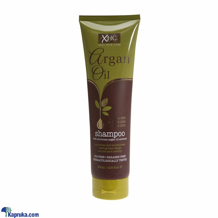 Argan Oil Shampoo, 300 Ml Online at Kapruka | Product# cosmetics00561