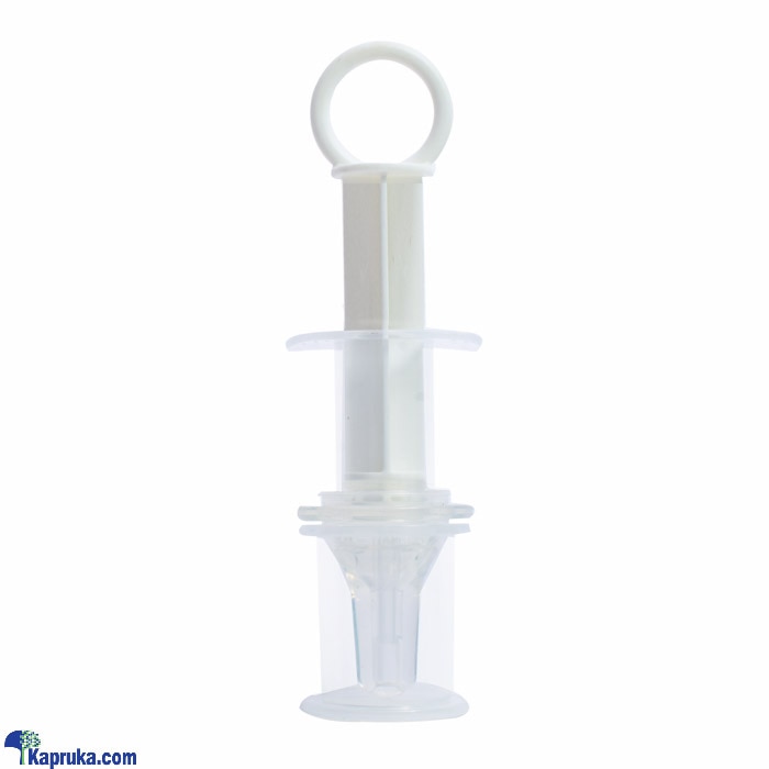 Baby Medicine Feeder - New Born Medicine Dispenser - Infant Oral Feeding Syringe - Liquid Feeder With Pacifier Online at Kapruka | Product# babypack00478