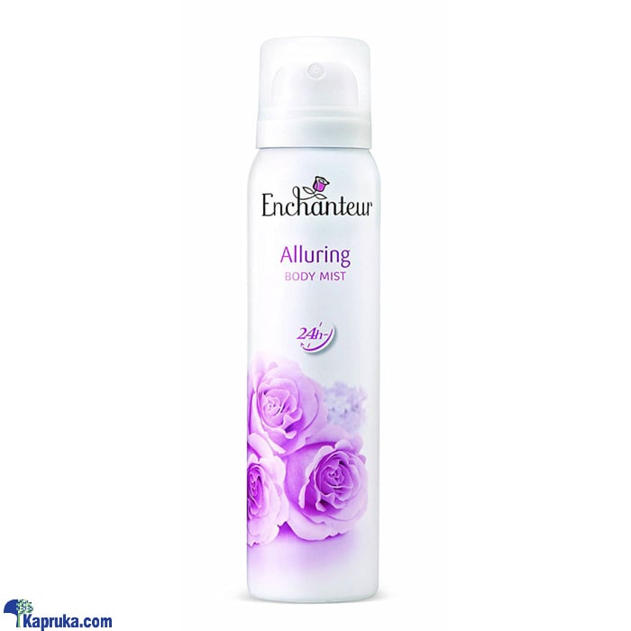 Enchanteur Alluring Body Mist 150ml Online at Kapruka | Product# cosmetics00585