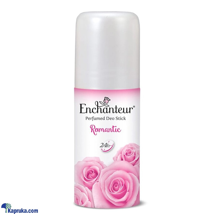 Enchanteur Romantic- Stick Deodorant- 35g Online at Kapruka | Product# cosmetics00578