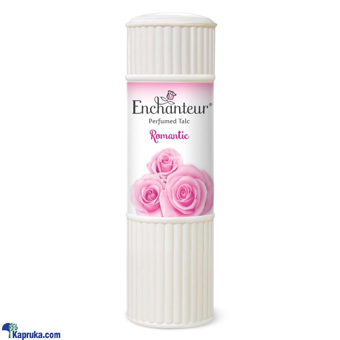 Enchanteur Romantic Perfumed Talc 250g Online at Kapruka | Product# cosmetics00594