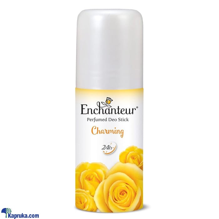 Enchanteur Charming- Stick Deodorant- 35g Online at Kapruka | Product# cosmetics00572