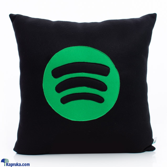 Spotify Room Decor For Girls, Teens, Tweens & Toddlers - Pillow For Reading And Lounging Comfy Pillow. Online at Kapruka | Product# softtoy00794
