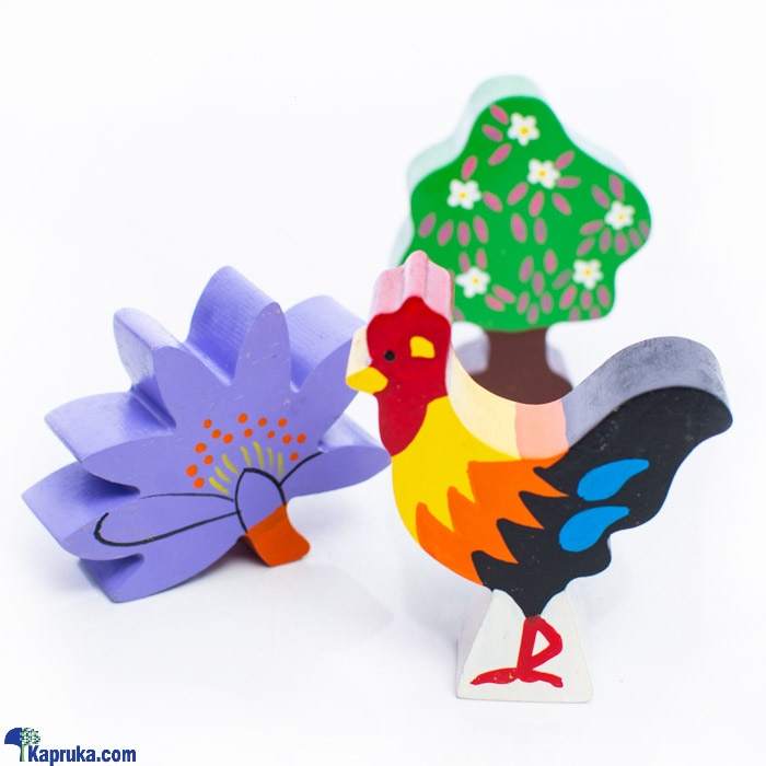 National Symbol Puzzle Learning Toy T047 Online at Kapruka | Product# kidstoy0Z1284