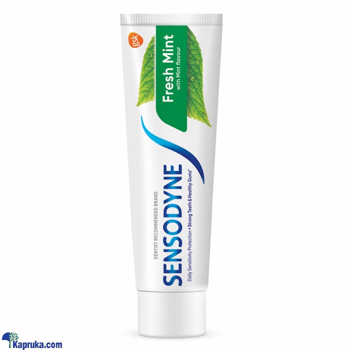 SENSODYNE FRESH Minttoothpaste - 40G Online at Kapruka | Product# grocery002167