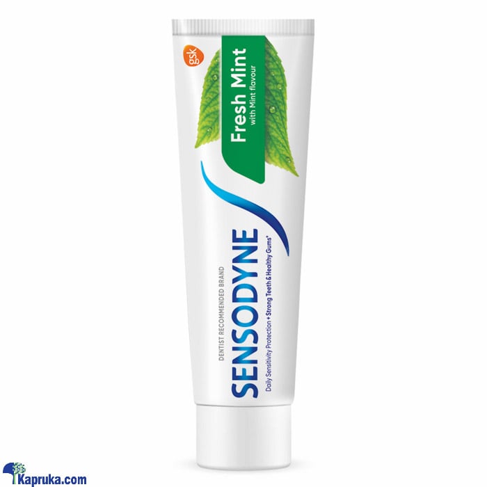 SENSODYNE FRESH MINT Toothpaste - 150G Online at Kapruka | Product# grocery002169