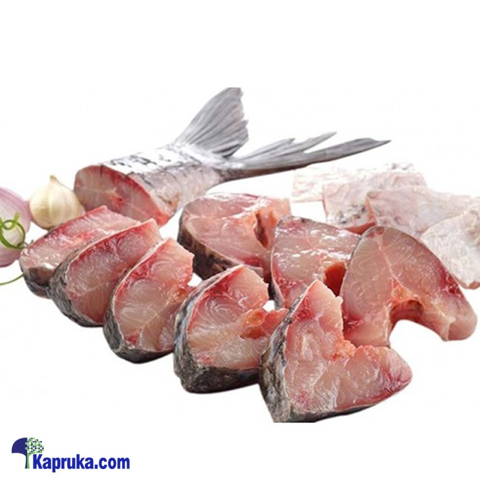 White Mullet - Curry Cut ( Gal Malu )1kg Online at Kapruka | Product# seafood00108