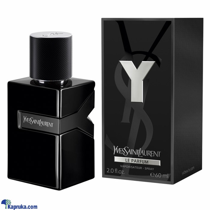 YSL Yves Saint Laurent Y Le Parfum For Men 60ml Online at Kapruka | Product# perfume00623