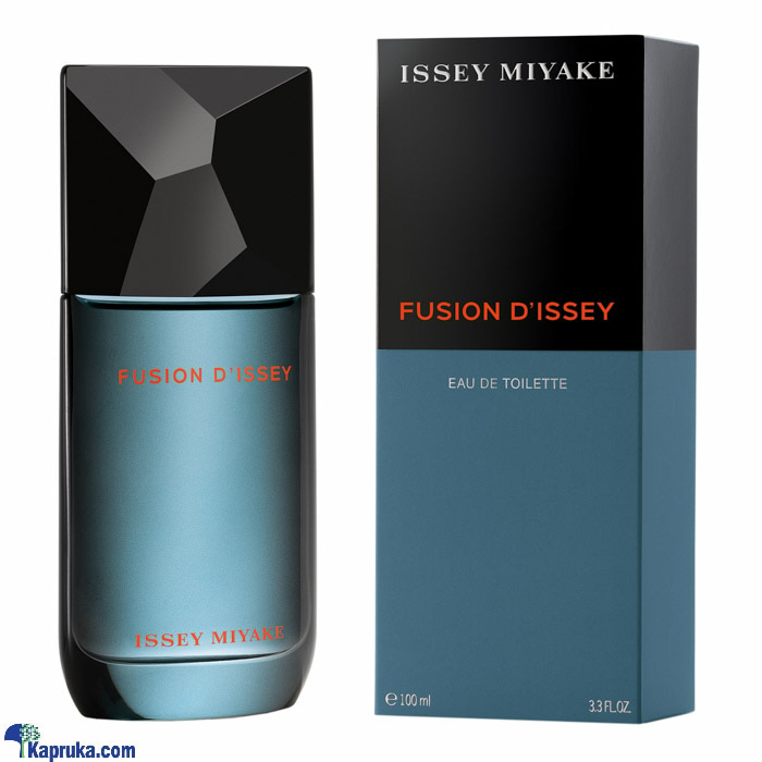 Issey Miyake Fusion D'issey Eau De Toilette Spray For Men 100ml Online at Kapruka | Product# perfume00622