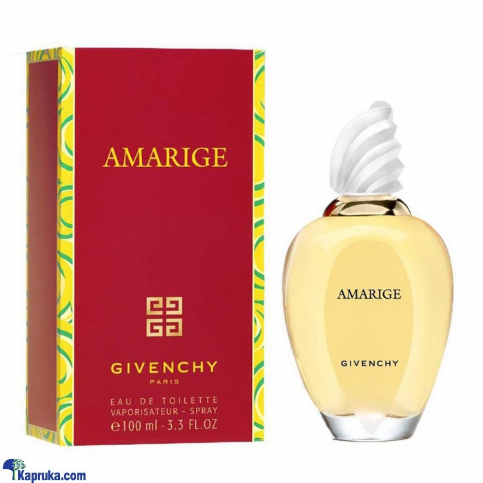 Givenchy Amarige Eau De Toilette For Women 100ml Online at Kapruka | Product# perfume00627
