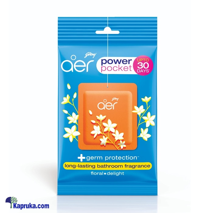 Aer Power Pocket Air Freshener (floral Delight) Online at Kapruka | Product# grocery002179