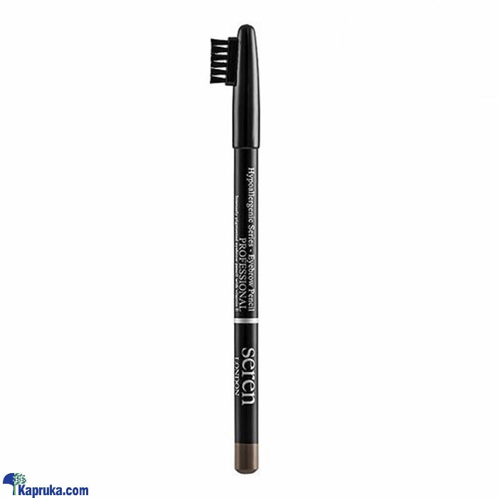 Seren London Hypoallergenic Series Professional Eyebrow Pencil Black Black Online at Kapruka | Product# cosmetics00668_TC2