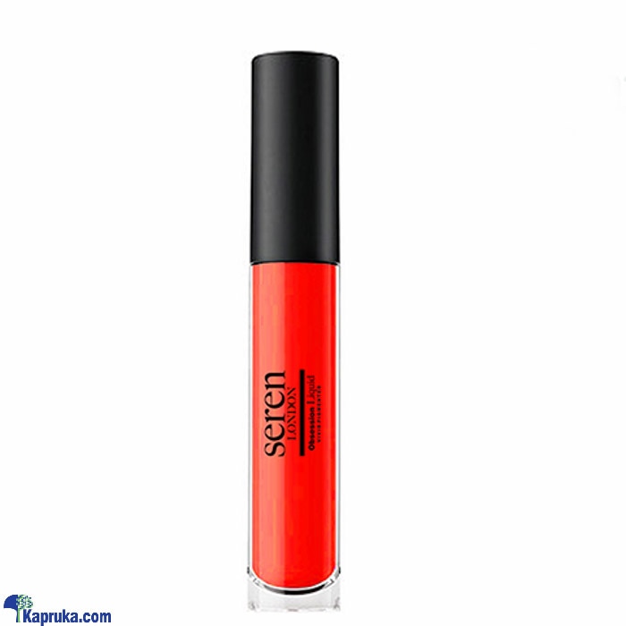 Seren London Vegan Obsession Liquid Lip Gloss 202 Red Carpet Online at Kapruka | Product# cosmetics00661_TC2