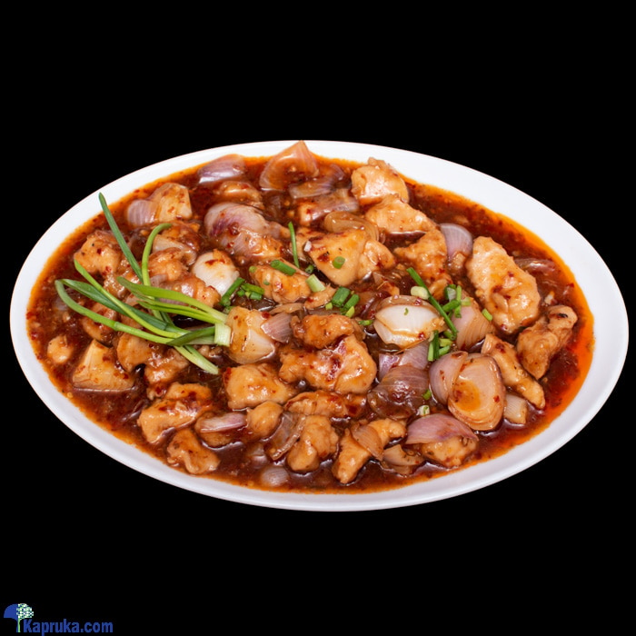 Chicken With Dry Red Chili Online at Kapruka | Product# redorchid0131