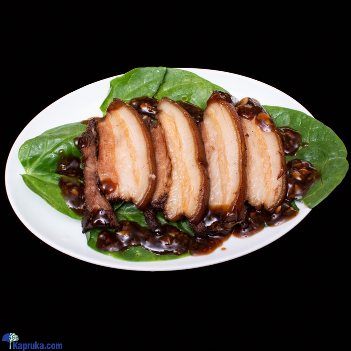 Sizzling Chicken With Black Beans Sause Online at Kapruka | Product# redorchid0127
