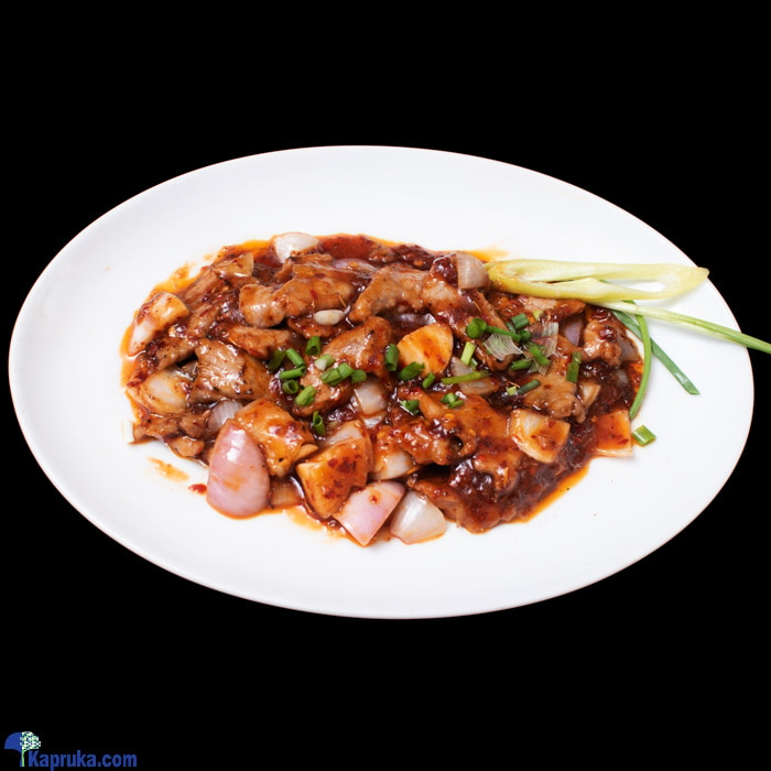 Pork With Dry Red Chillie Small Online at Kapruka | Product# redorchid0124_TC1