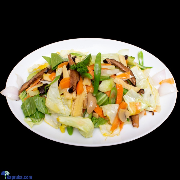 Fried Mixed Vegetable Online at Kapruka | Product# redorchid0119