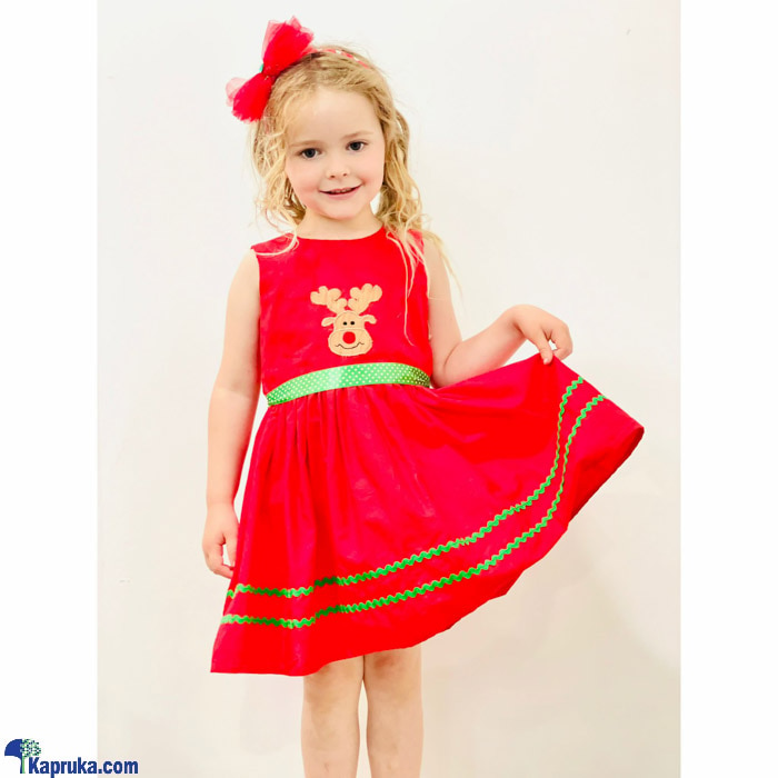 Reindeer Dress Online at Kapruka | Product# clothing03497