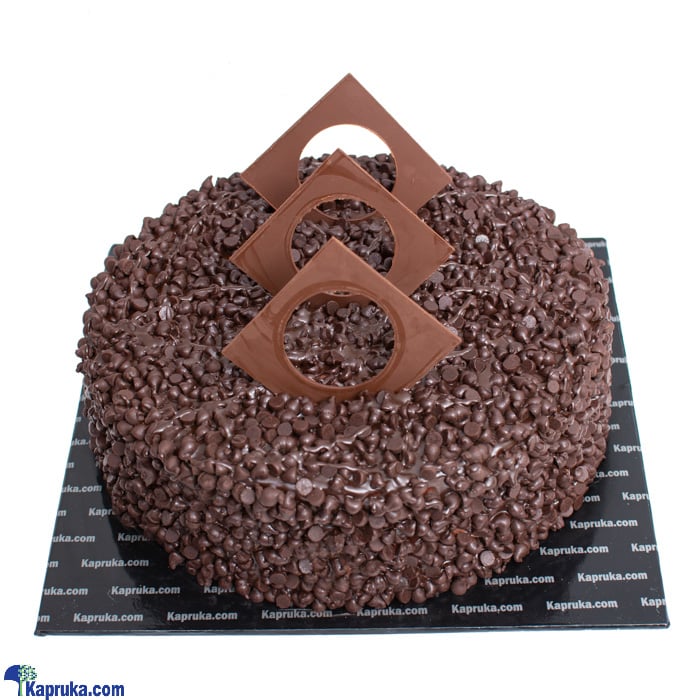 Choco Eye Chocolate Chip Gateaux Online at Kapruka | Product# cake00KA001203