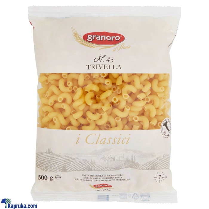 GRANARO TRIVELLA - No 45- 500 G ( ITALY ) Online at Kapruka | Product# grocery002188