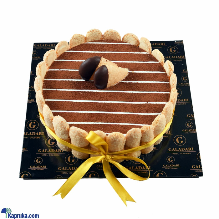 Galadari Tiramisu Cake Online at Kapruka | Product# cake0GAL00226