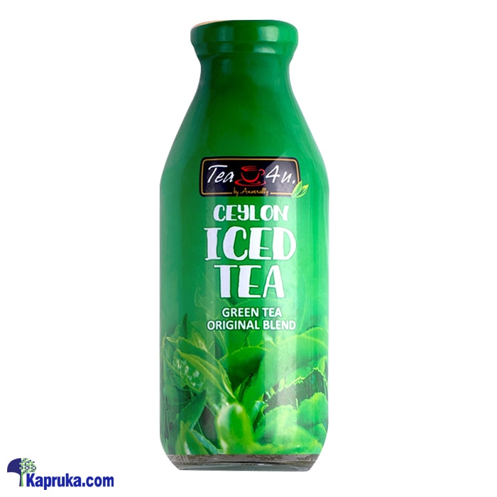 Tea 4U Iced Tea Original Green - 350ml Online at Kapruka | Product# grocery002214