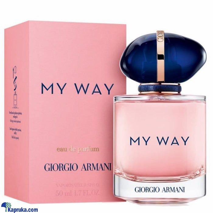 My Way Intense Giorgio Armani for Women Eau De Parfum 30ml Online at Kapruka | Product# perfume00640