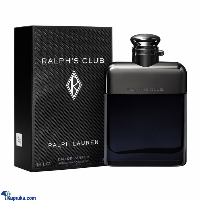 Ralph's Club Eau De Parfum For Men 50 Ml Online at Kapruka | Product# perfume00641