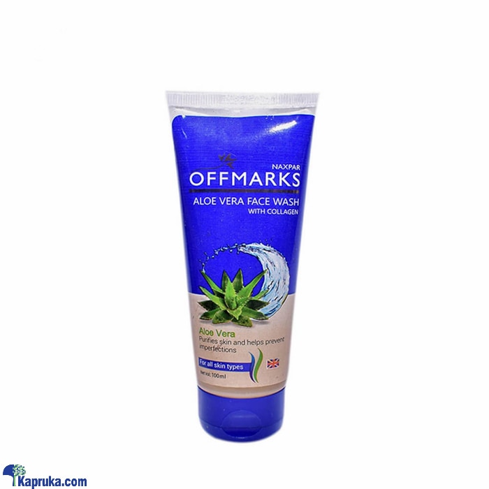 Offmarks Offmarks Aloe vera Face wash 1 Online Price in Sri Lanka